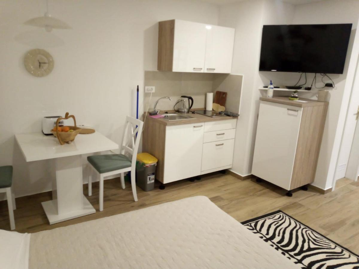 Padelica Apartment Mošćenička Draga Екстериор снимка