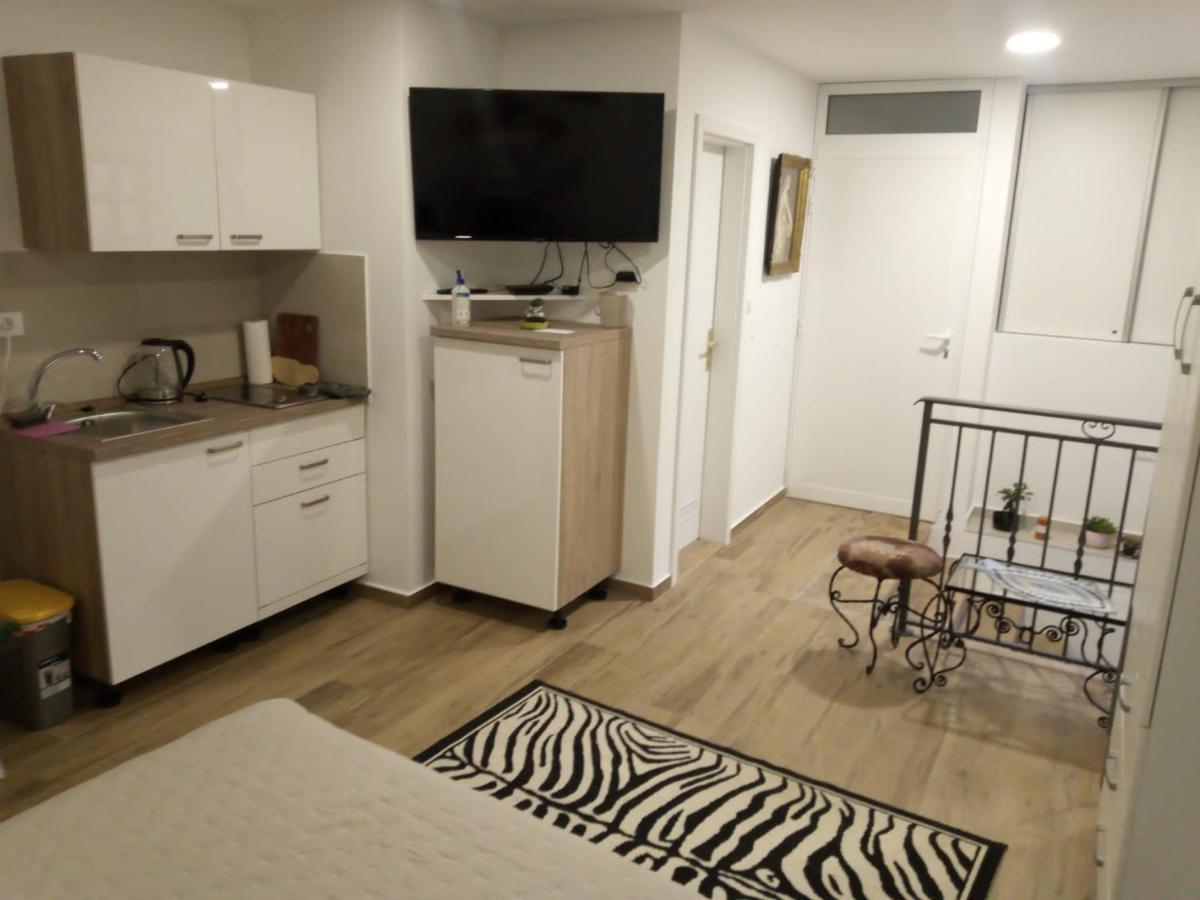 Padelica Apartment Mošćenička Draga Екстериор снимка