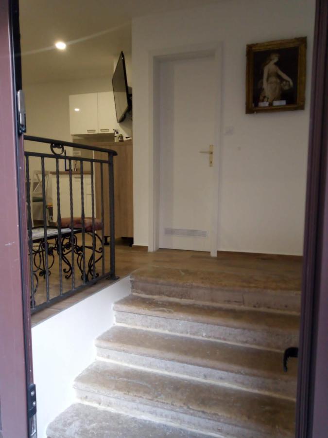 Padelica Apartment Mošćenička Draga Екстериор снимка