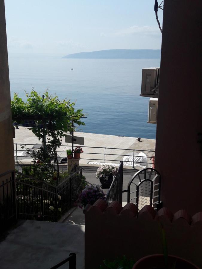 Padelica Apartment Mošćenička Draga Екстериор снимка