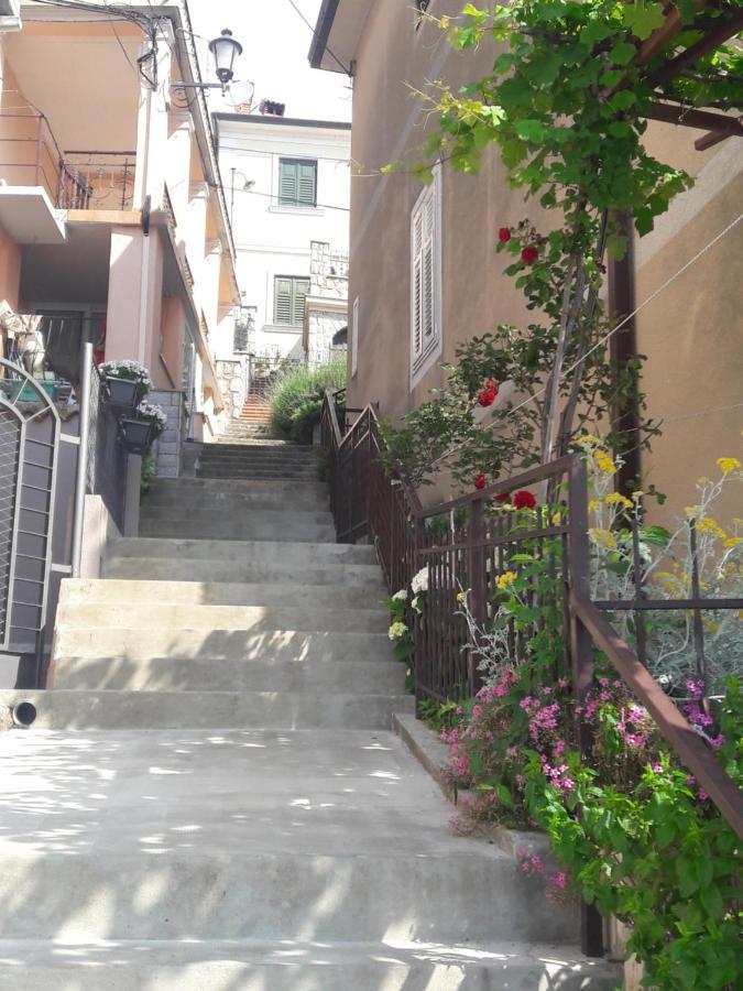 Padelica Apartment Mošćenička Draga Екстериор снимка