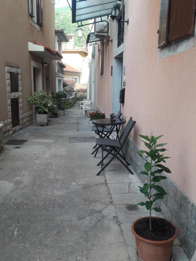 Padelica Apartment Mošćenička Draga Екстериор снимка