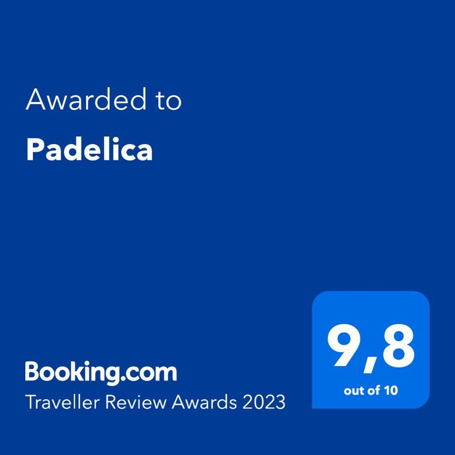 Padelica Apartment Mošćenička Draga Екстериор снимка